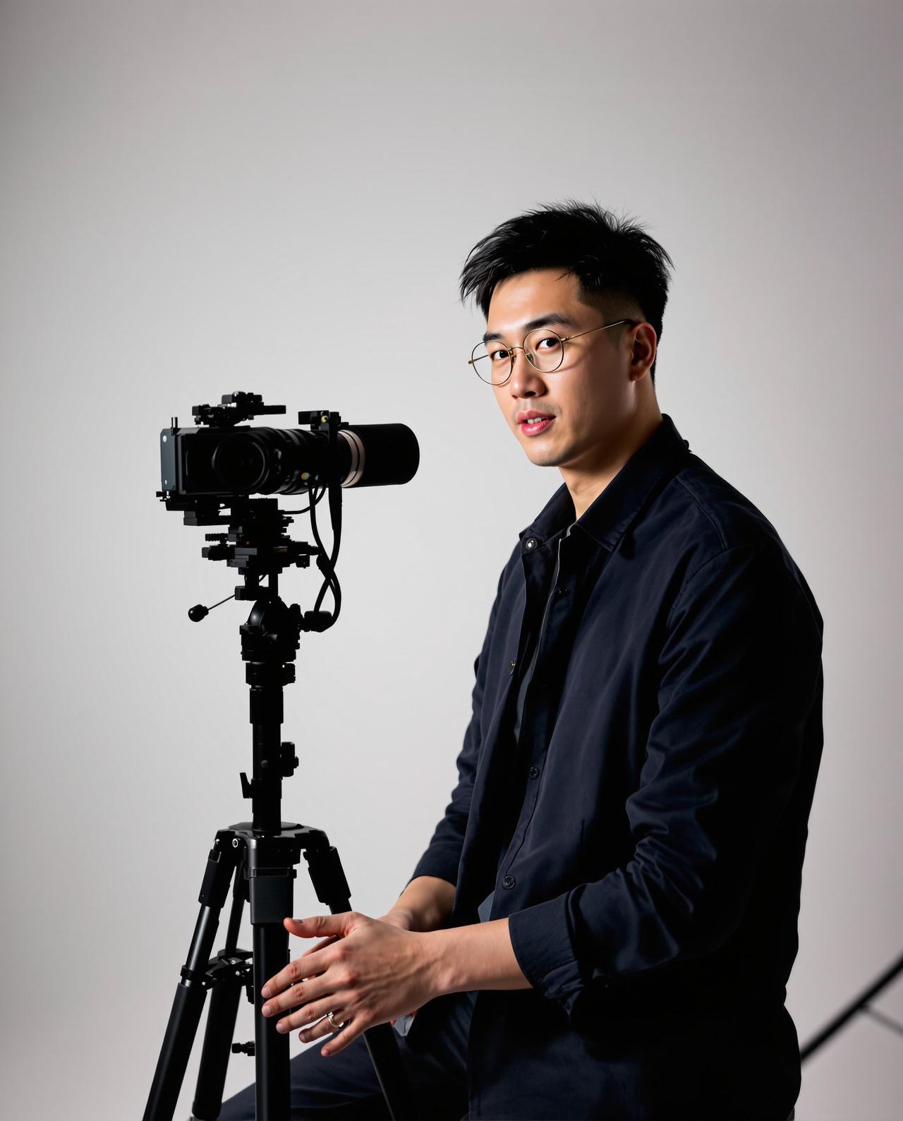 徐克 - b影院签约导演