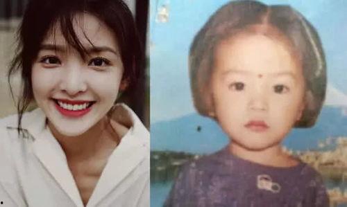 90后小时候照片