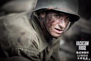 血战钢锯岭背景音乐,信仰之战——血战钢锯岭背景音乐背后的故事