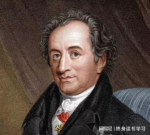 歌德图片,德国文学巨匠的永恒风采