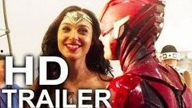 dc电影拍摄花絮搞笑,笑料百出，笑翻影迷